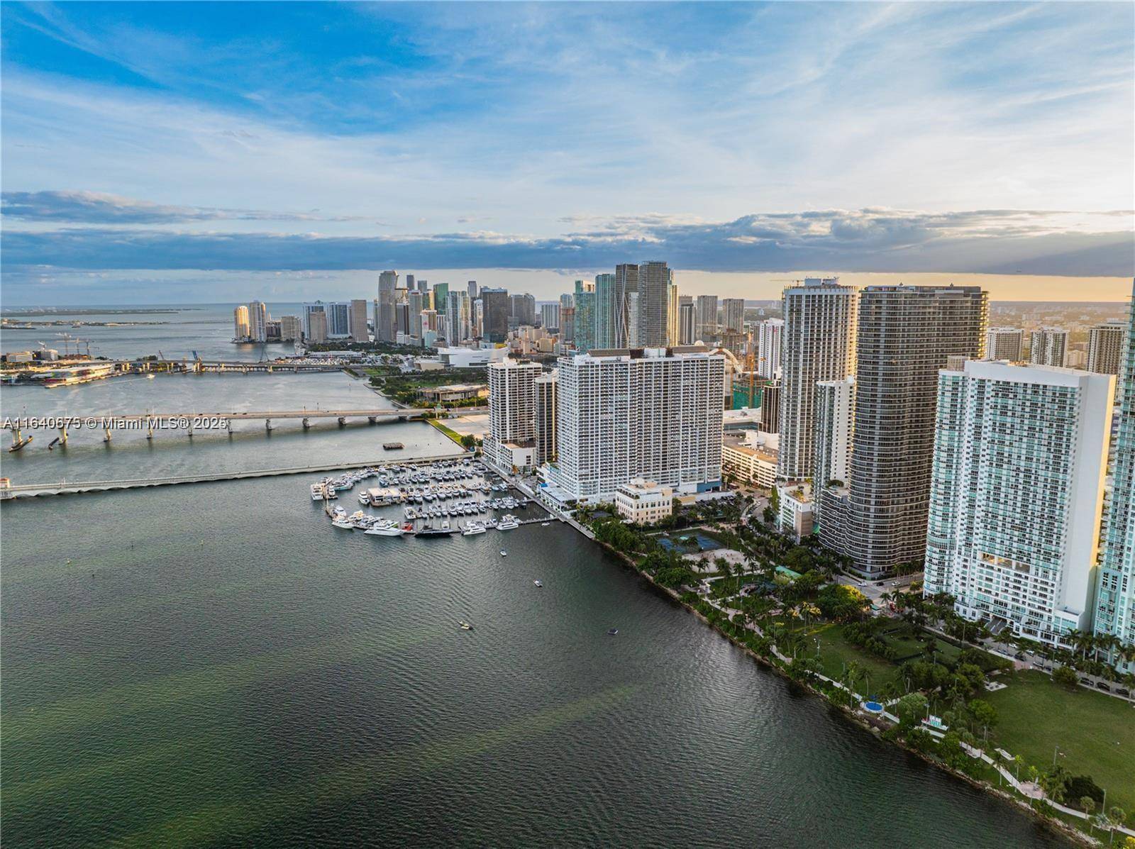 Miami, FL 33132,1750 N Bayshore Dr #2708