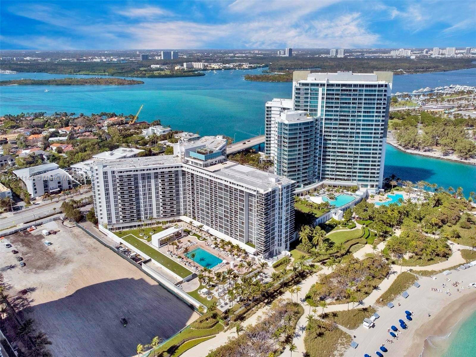Bal Harbour, FL 33154,10275 Collins Ave #415