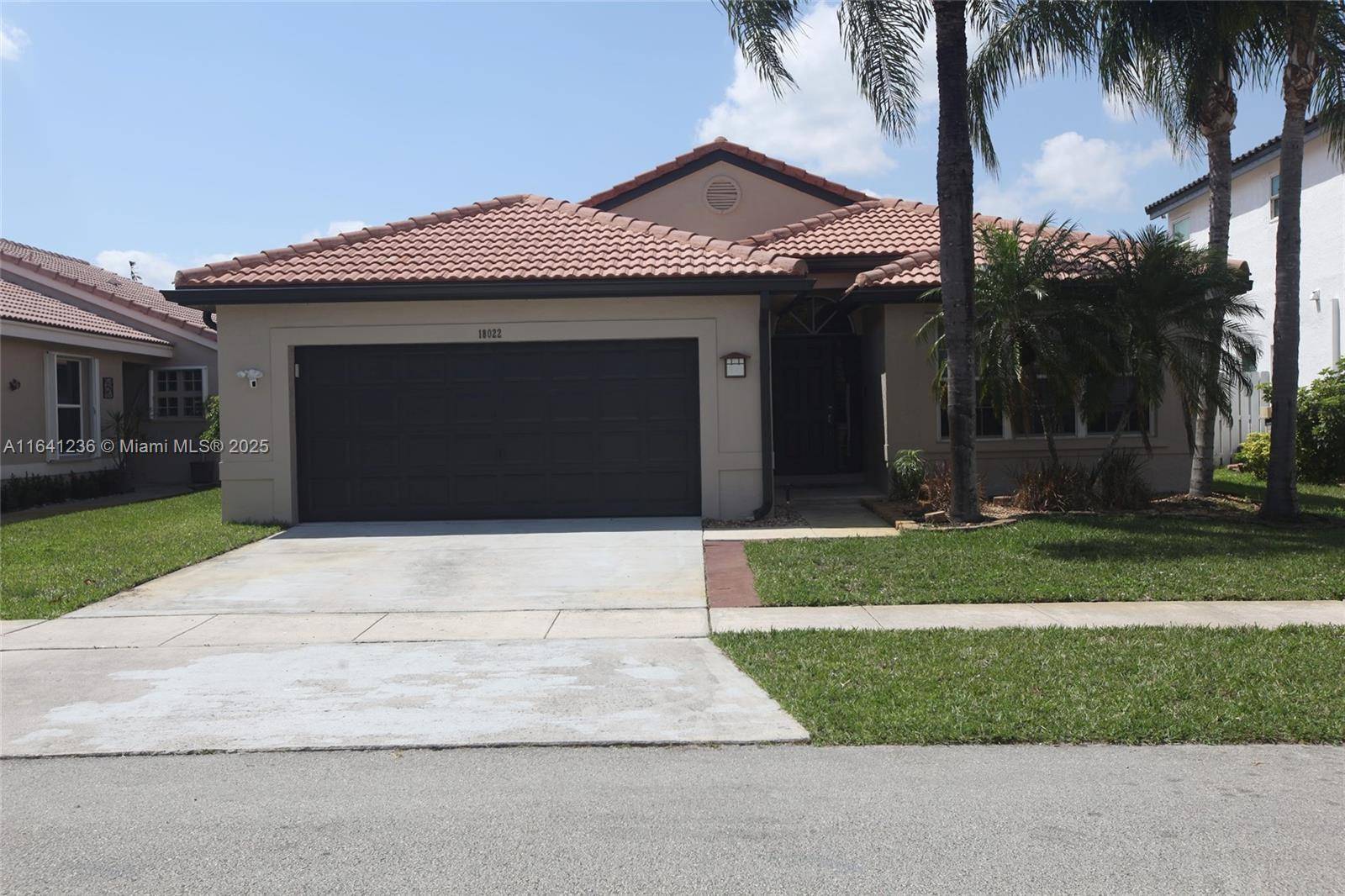 Pembroke Pines, FL 33029,18022 SW 12th Ct