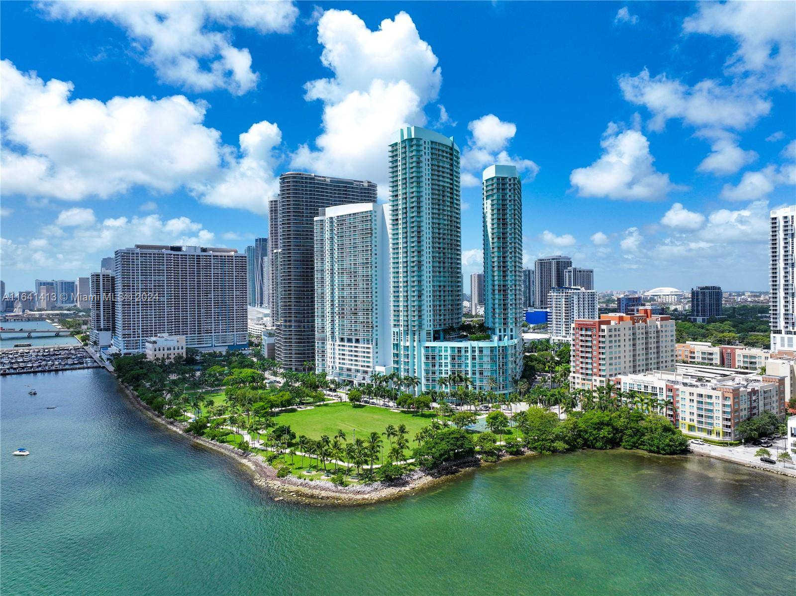 Miami, FL 33132,1900 N Bayshore Dr #4412