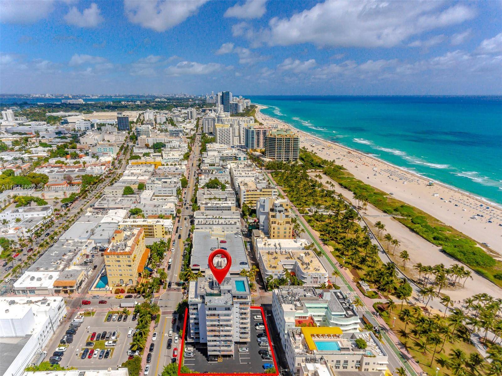 Miami Beach, FL 33139,1255 Collins Ave #707