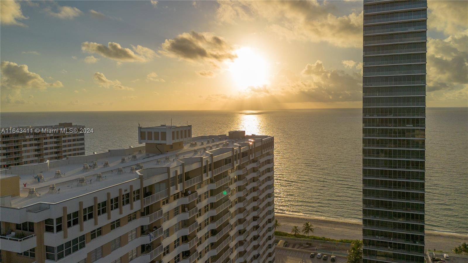 Hallandale Beach, FL 33009,1985 S Ocean Drive #15G