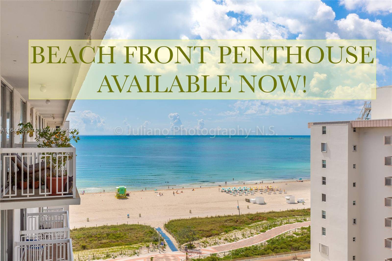 Miami Beach, FL 33139,401 Ocean Dr #1109