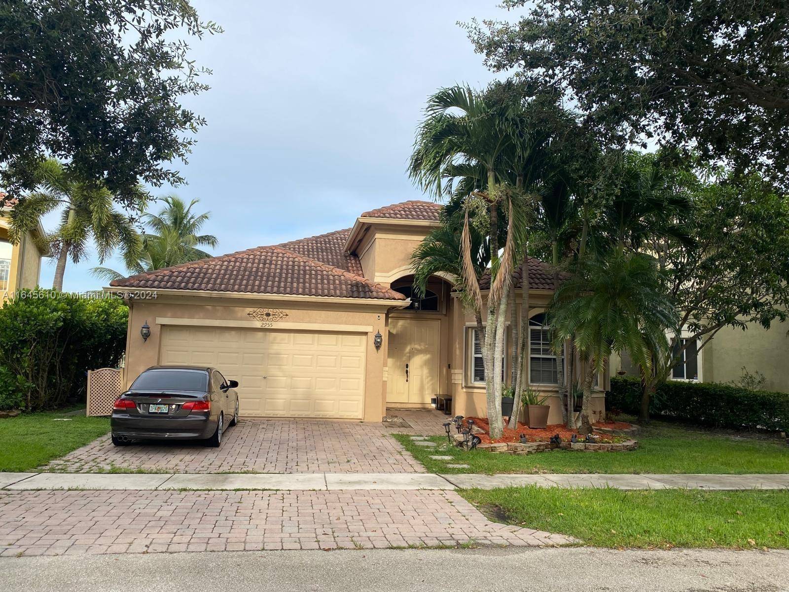 Miramar, FL 33027,2955 SW 134th Ave