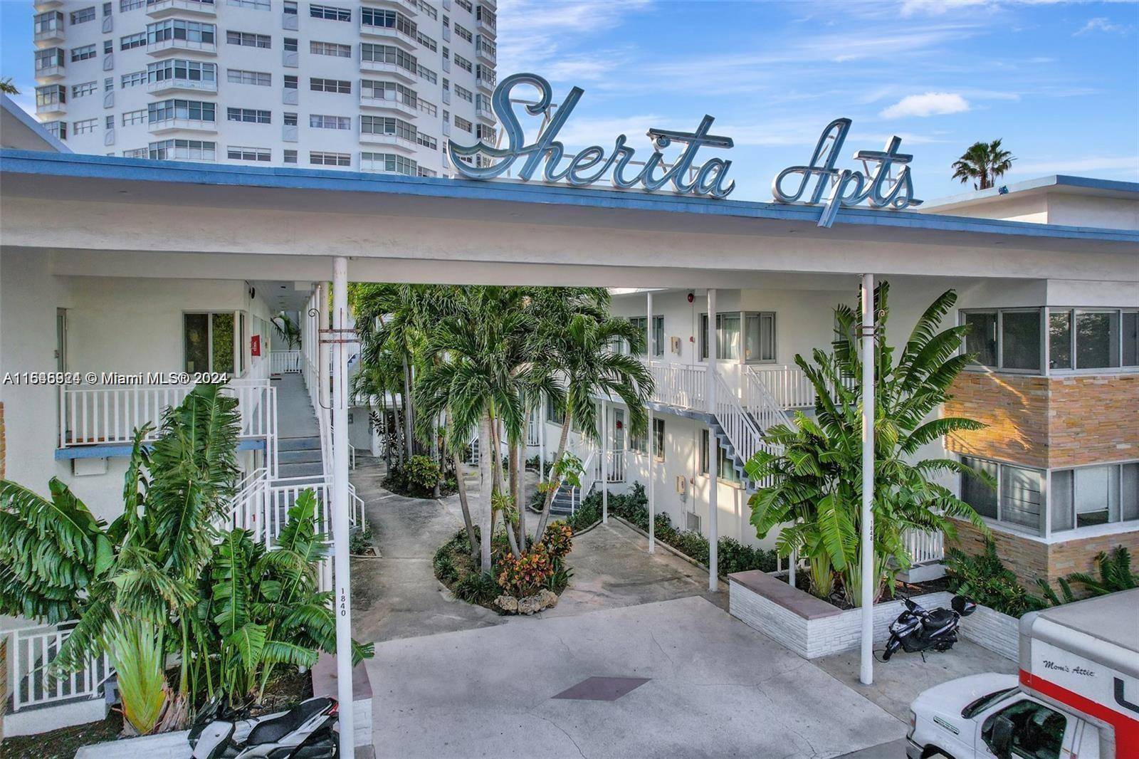 Miami Beach, FL 33139,1840 James Ave #12