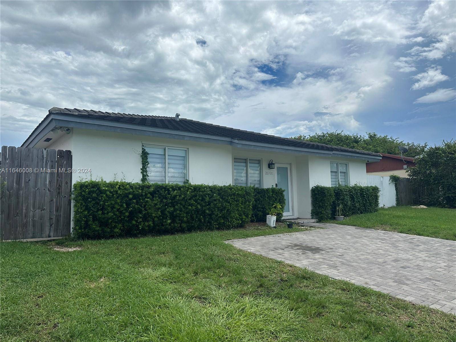 Homestead, FL 33032,25705 SW 131st Ct