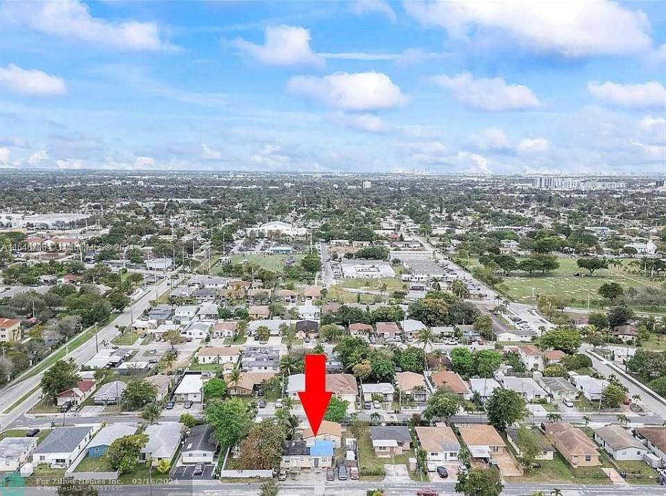 Hallandale Beach, FL 33009,731 NW 5th Ct