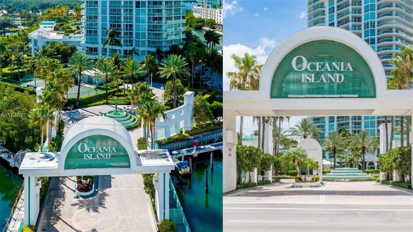 Sunny Isles Beach, FL 33160,16400 Collins Ave #646