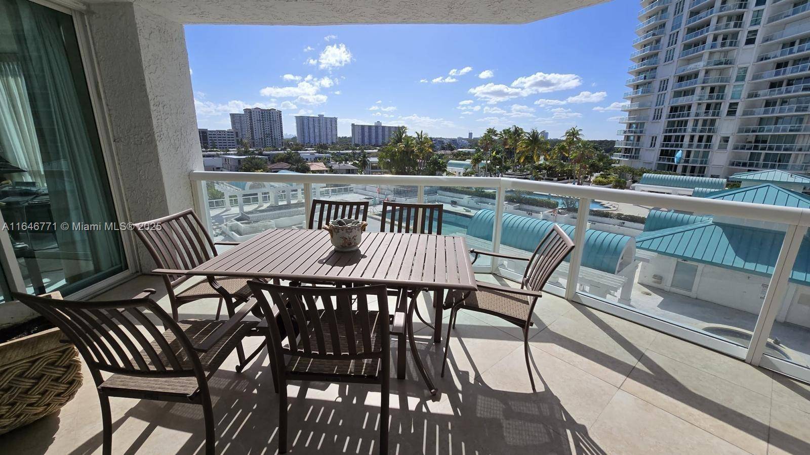 Sunny Isles Beach, FL 33160,16400 Collins Ave #646