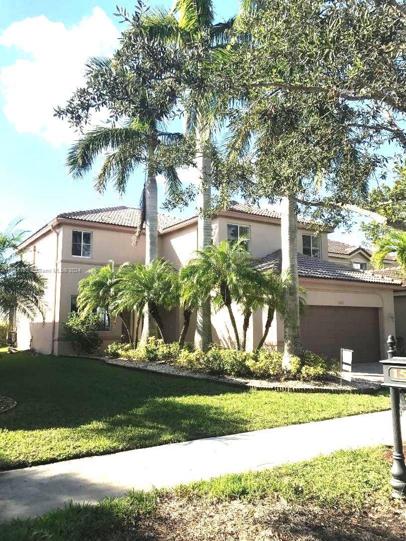 Weston, FL 33327,1587 Winterberry Ln