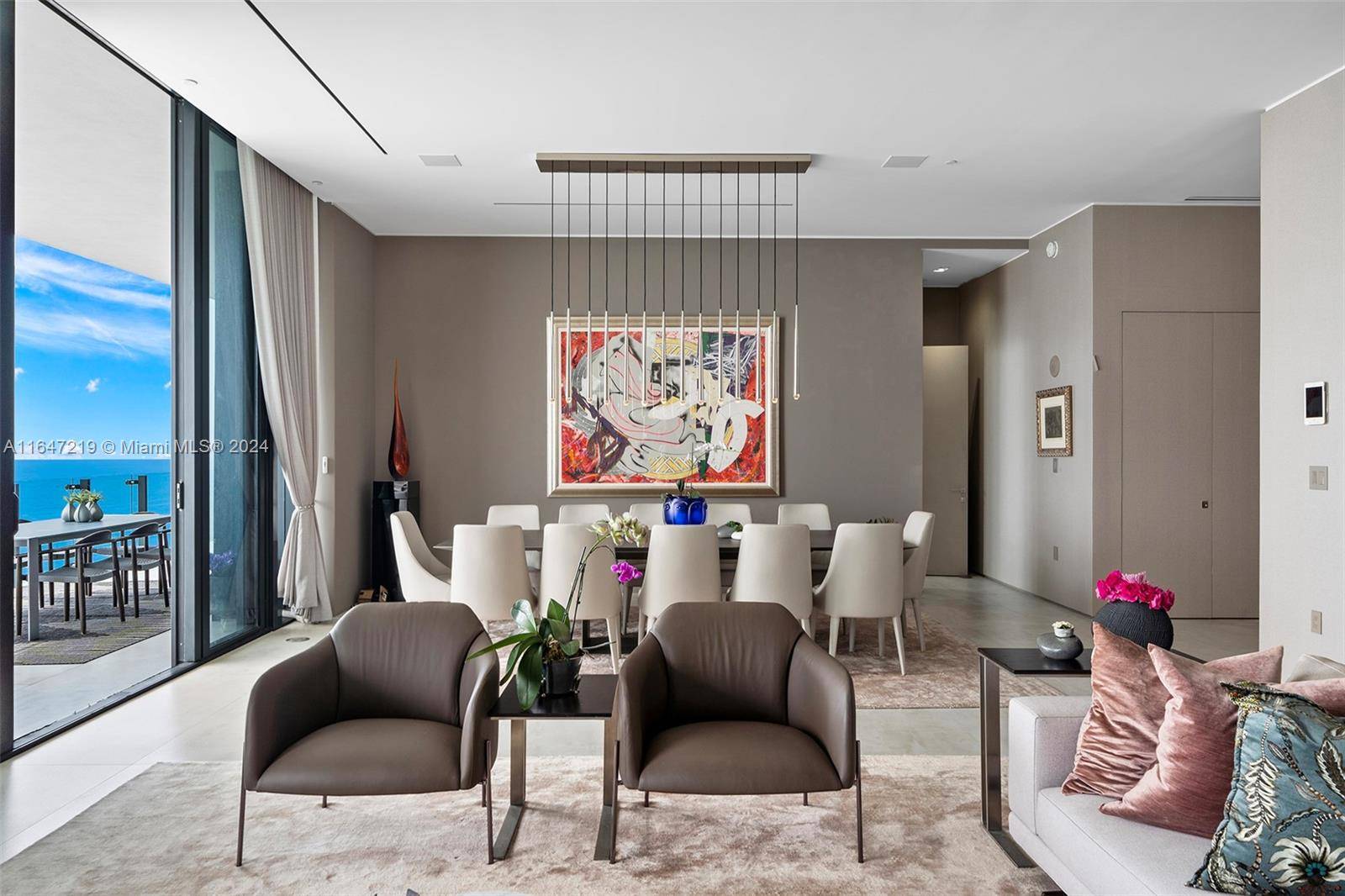 Sunny Isles Beach, FL 33160,17141 Collins Ave #2601