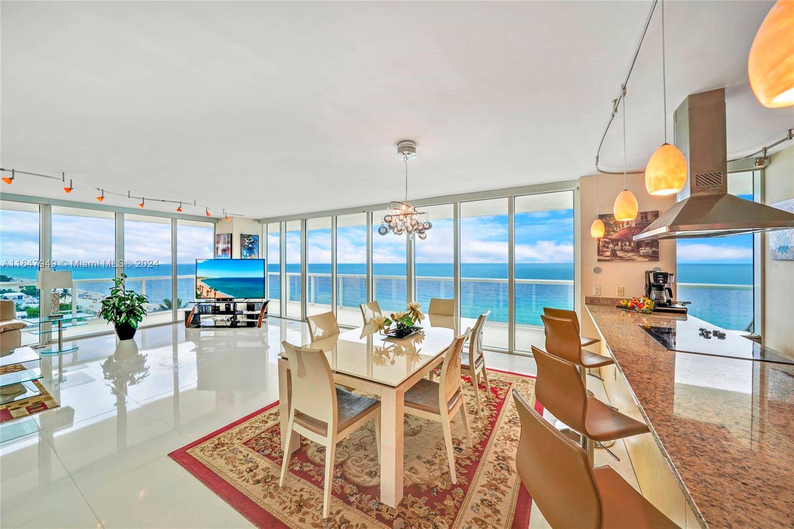 Hallandale Beach, FL 33009,1830 S Ocean Dr #1101