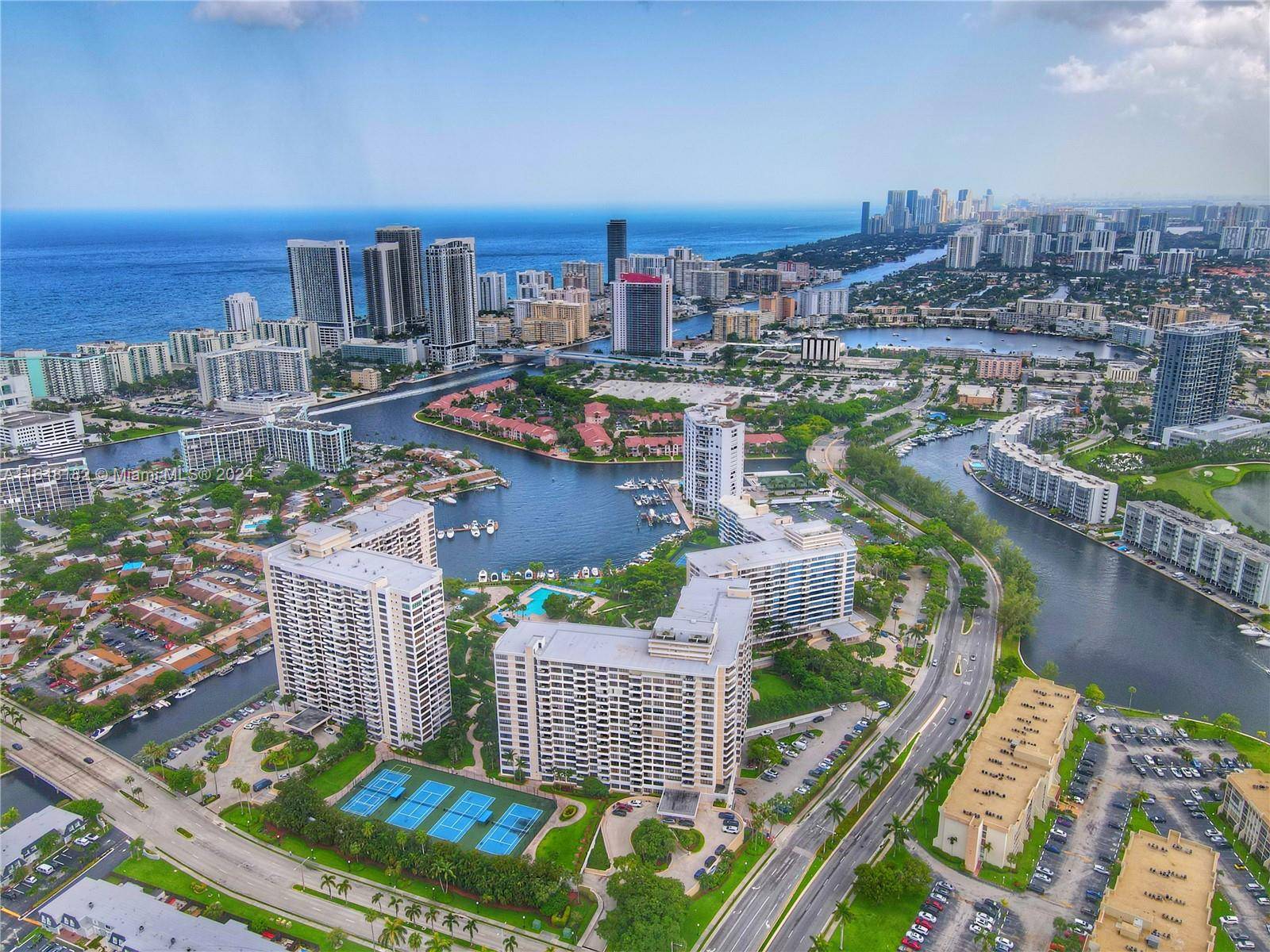 Hallandale Beach, FL 33009,600 Three Islands Blvd #1520