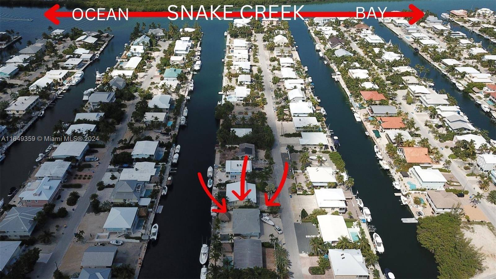 Islamorada, FL 33036,109 Palo De Oro Dr