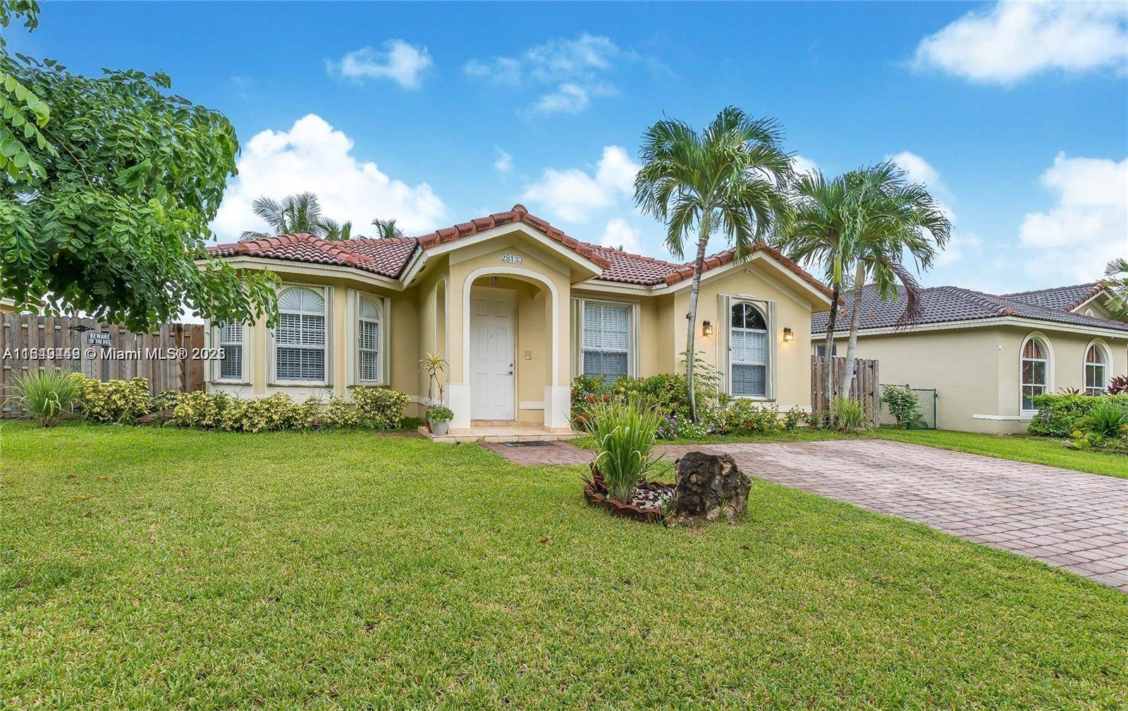 Homestead, FL 33033,28133 SW 132nd Ave
