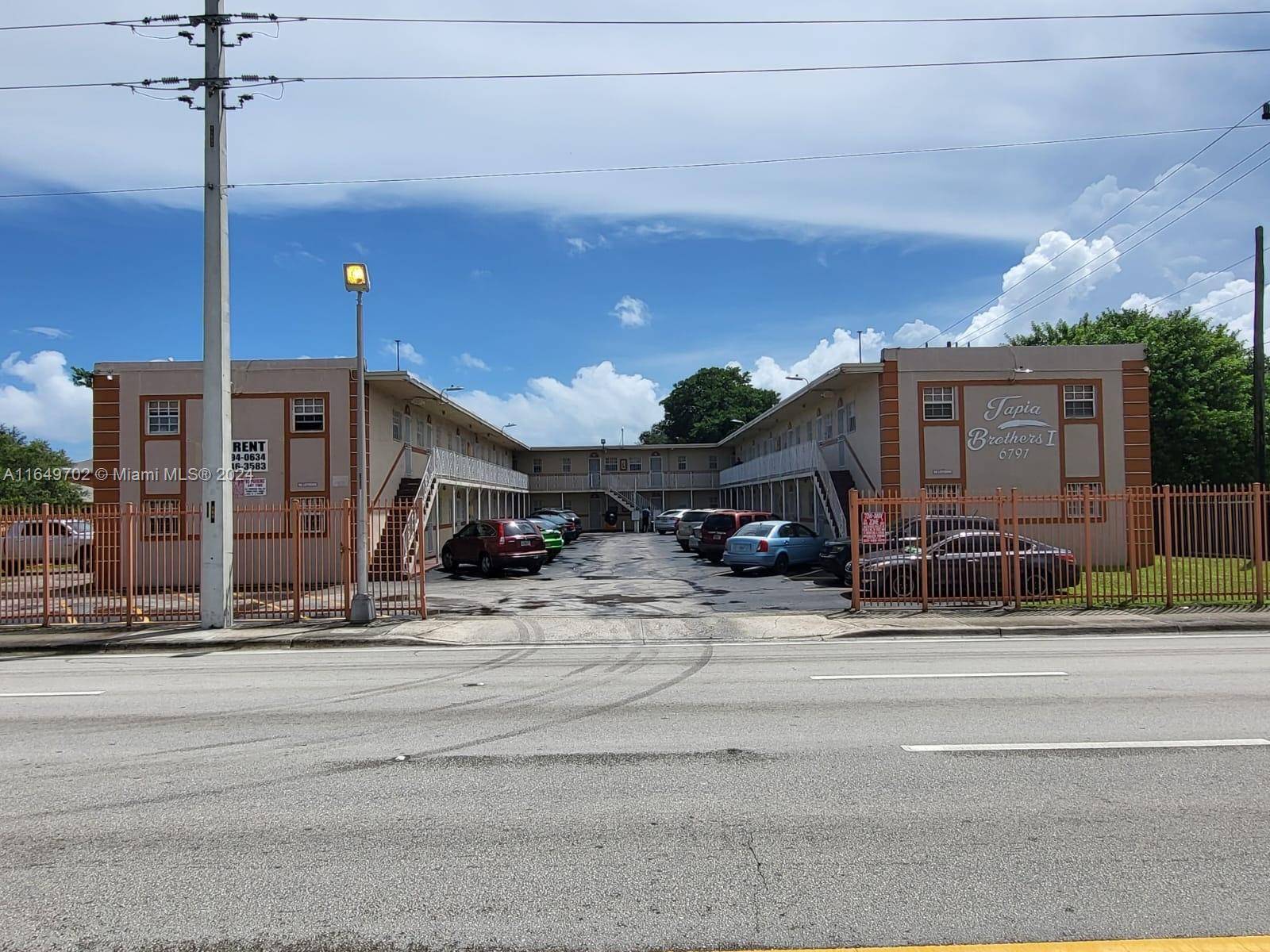 Miami, FL 33147,6791 NW 22nd Ave #9