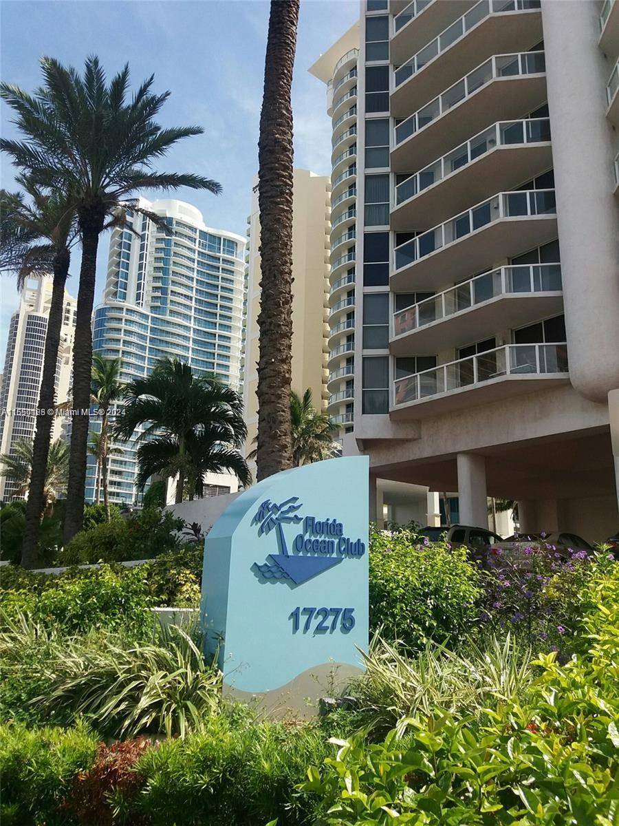 Sunny Isles Beach, FL 33160,17275 Collins Ave #705