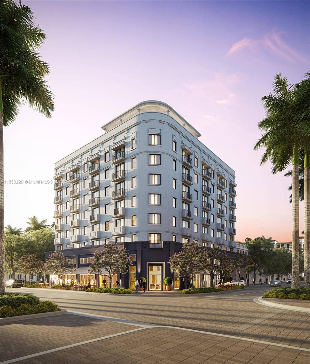 Coral Gables, FL 33146,351 San Lorenzo Ave #509