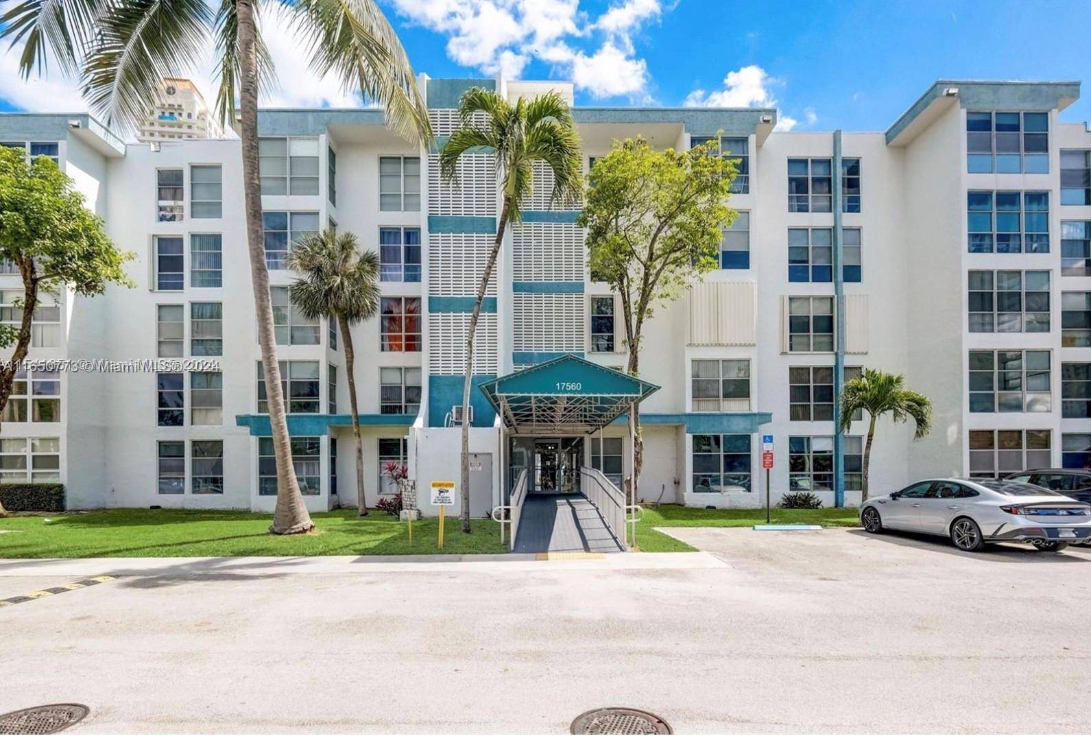 Sunny Isles Beach, FL 33160,17560 Atlantic Blvd #112