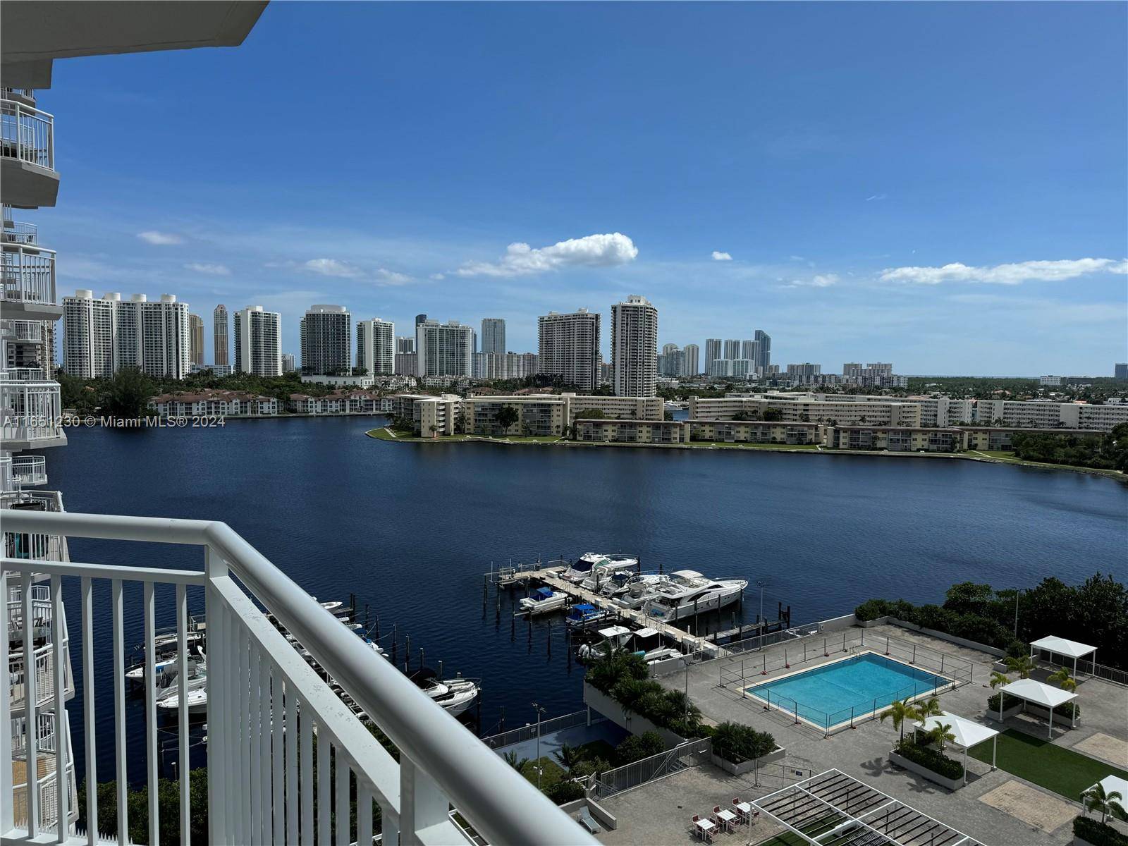 Aventura, FL 33160,18061 Biscayne Blvd #1203