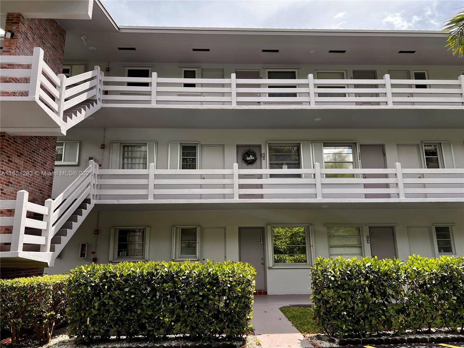 Hallandale Beach, FL 33009,700 Layne Blvd #212