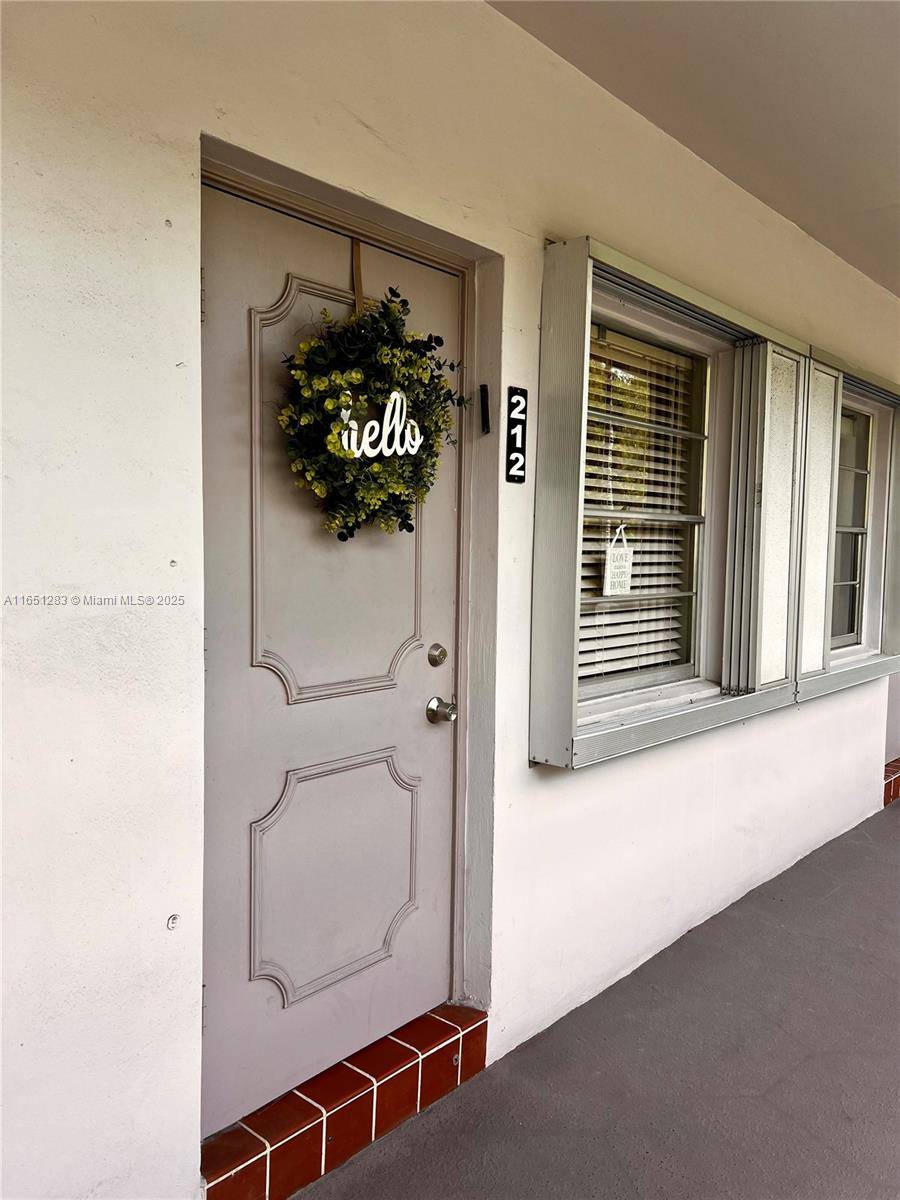 Hallandale Beach, FL 33009,700 Layne Blvd #212