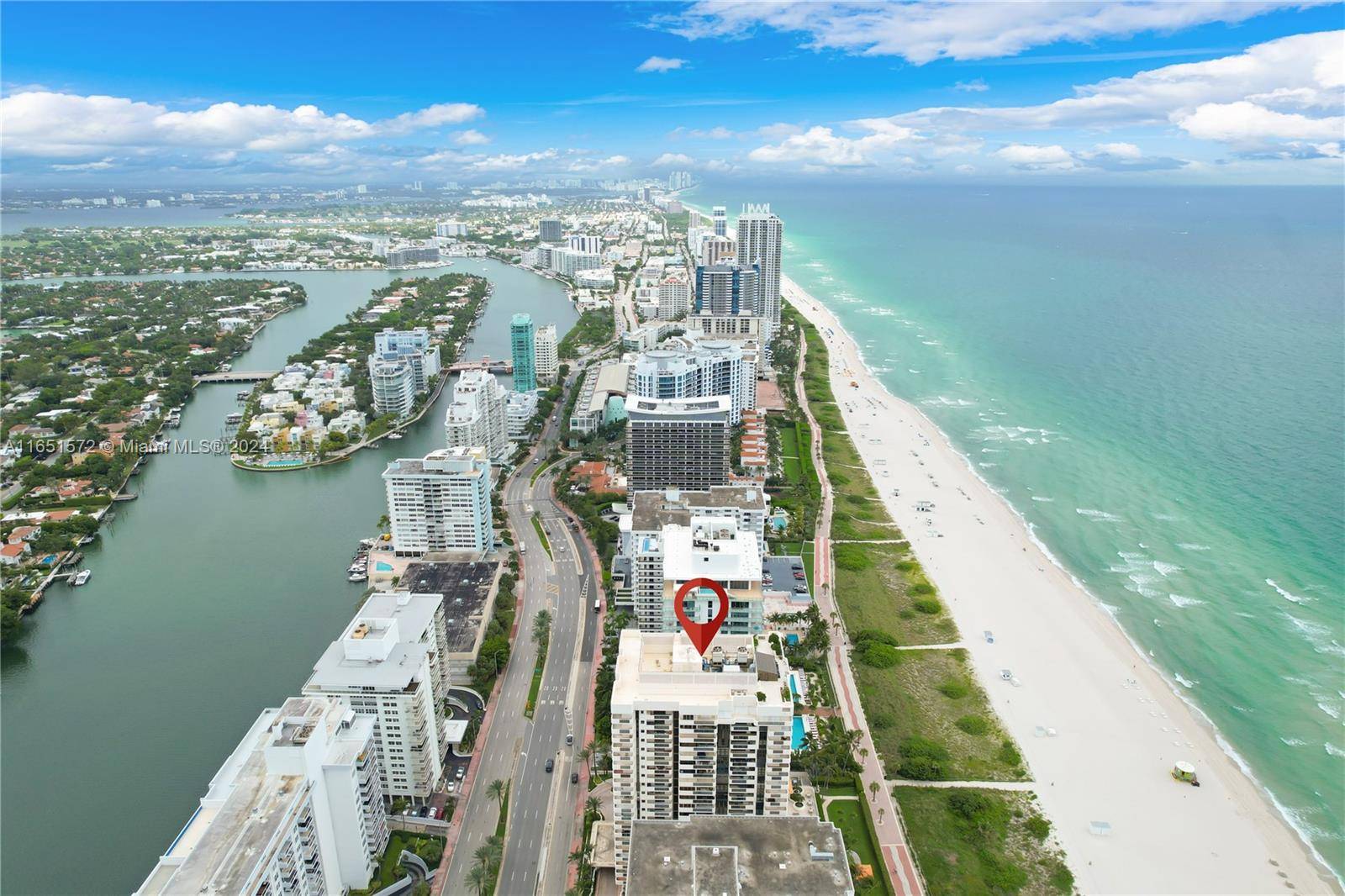 Miami Beach, FL 33140,5757 Collins Avenue #603