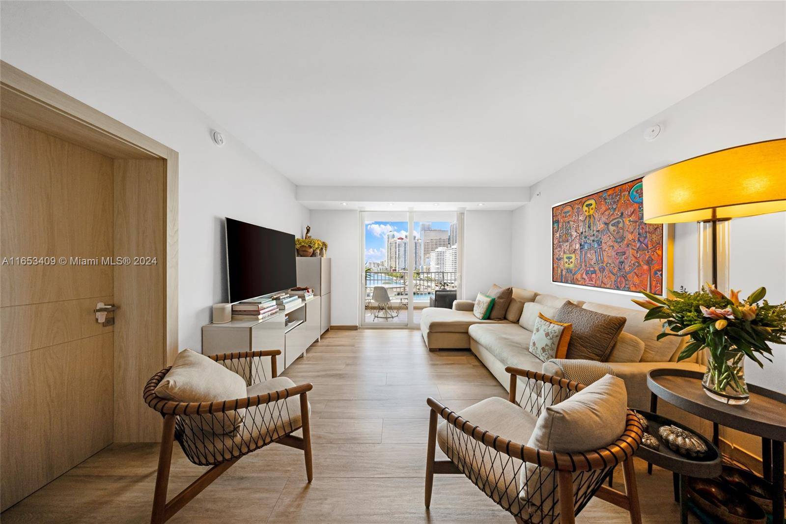 Miami, FL 33131,701 Brickell Key Blvd #1102