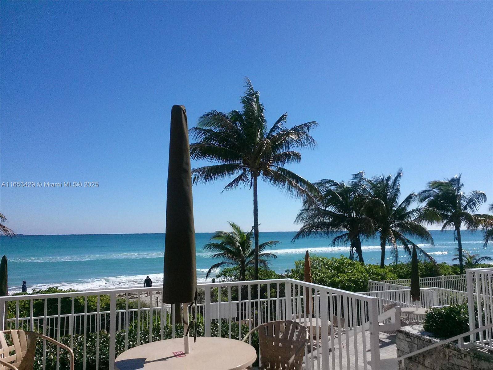 Hallandale Beach, FL 33009,1965 S Ocean Dr #11C