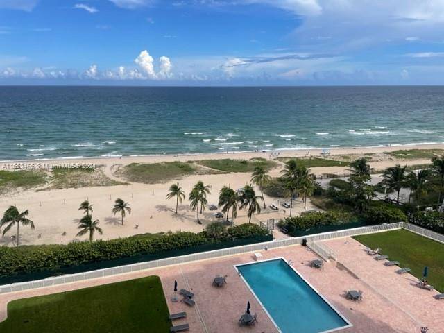 Pompano Beach, FL 33062,750 N Ocean Blvd #1106