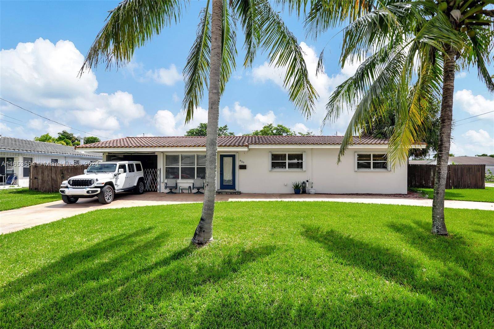 Pompano Beach, FL 33060,820 NE 12th Ave