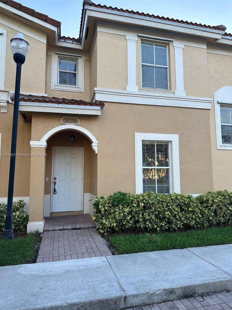 Miramar, FL 33027,3076 SW 129th Ave #152