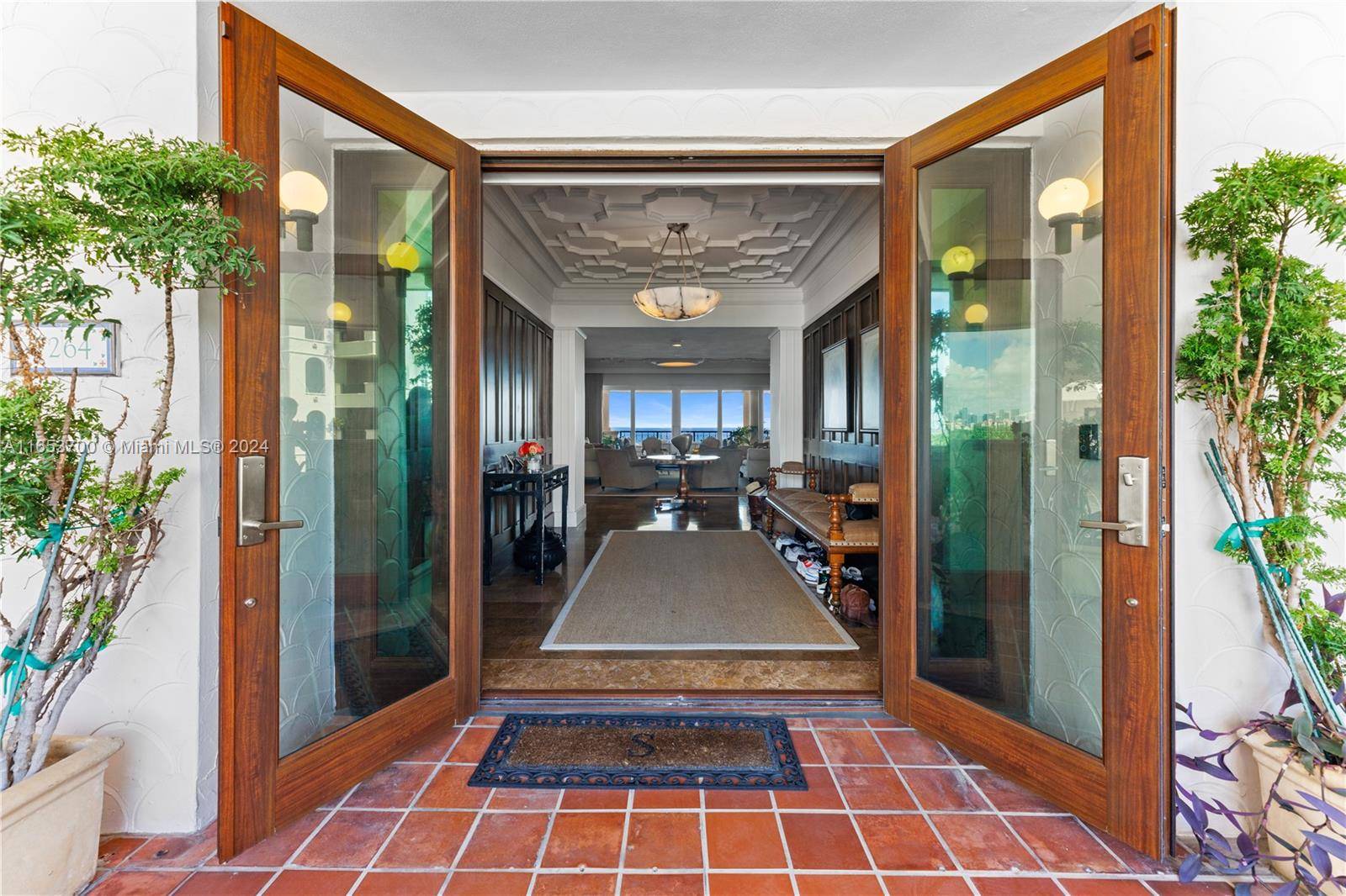 Fisher Island, FL 33109,7264 Fisher Island #7264