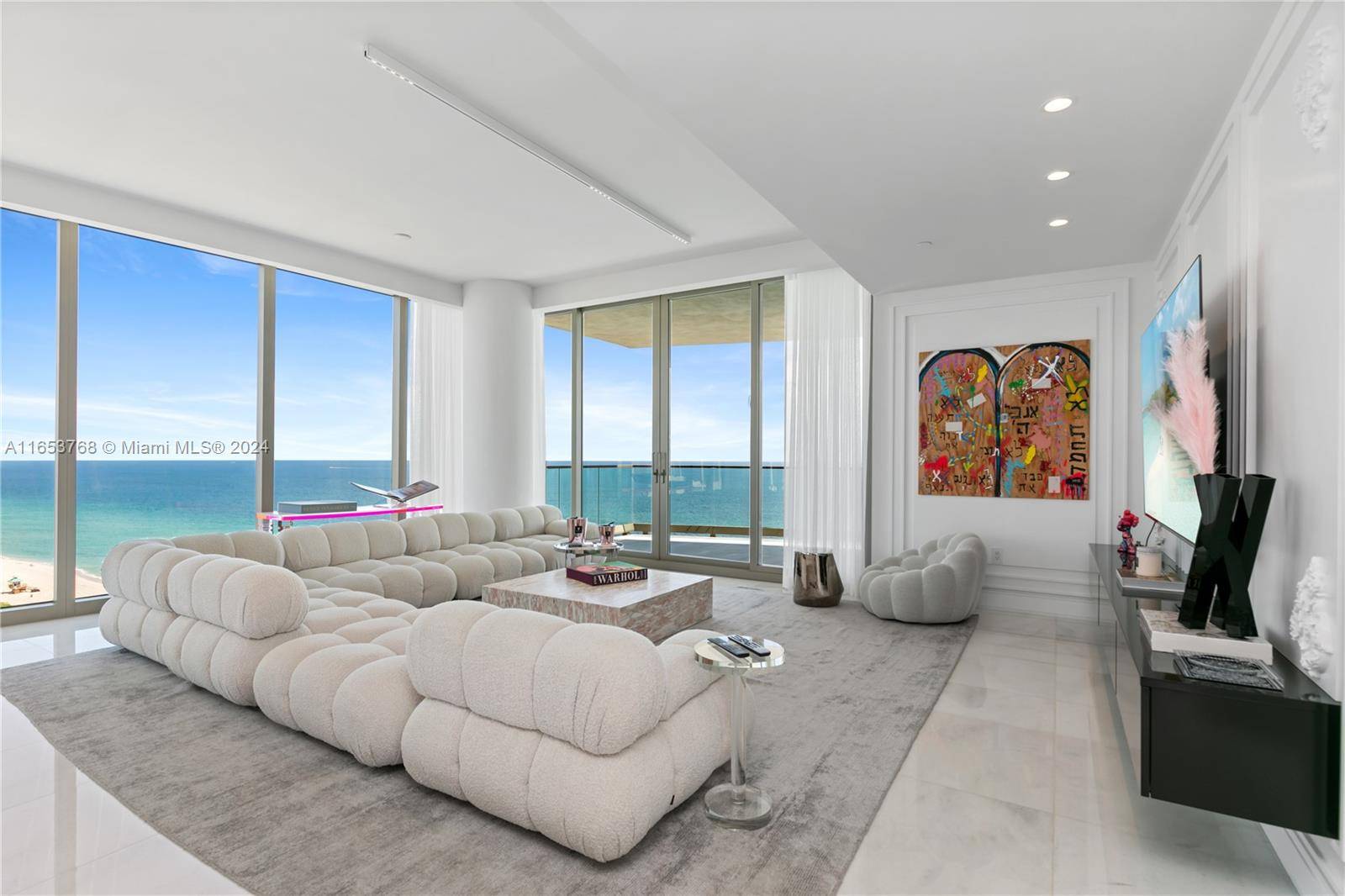 Sunny Isles Beach, FL 33160,17901 Collins Ave #1801