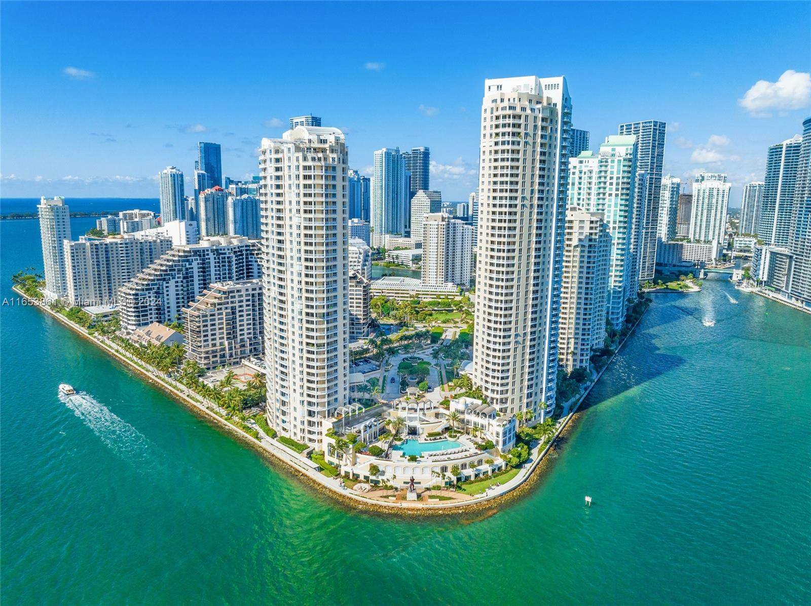 Miami, FL 33131,808 Brickell Key Dr #2005