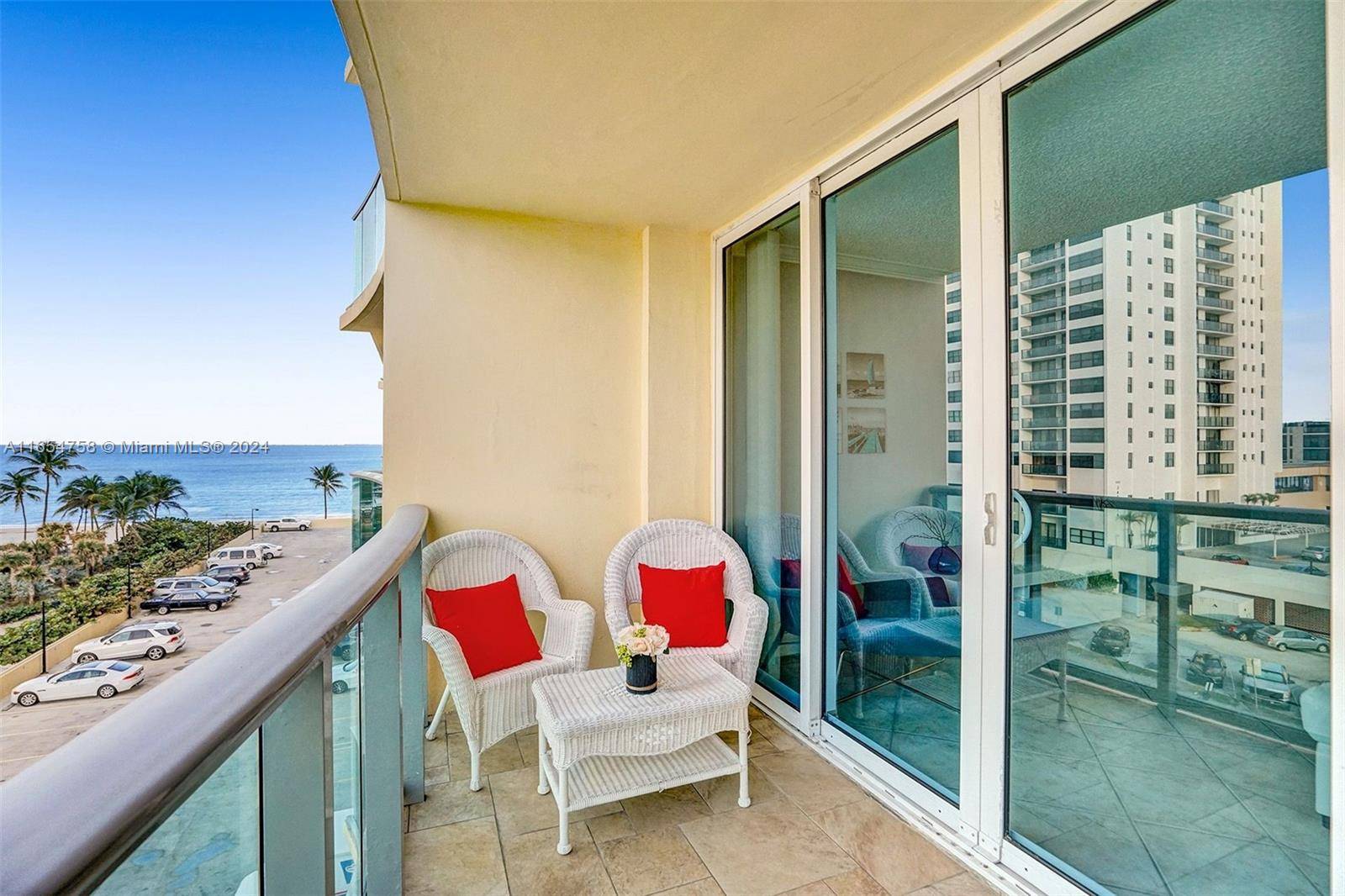 Hollywood, FL 33019,2501 S Ocean Dr #538 (available Nov 22)