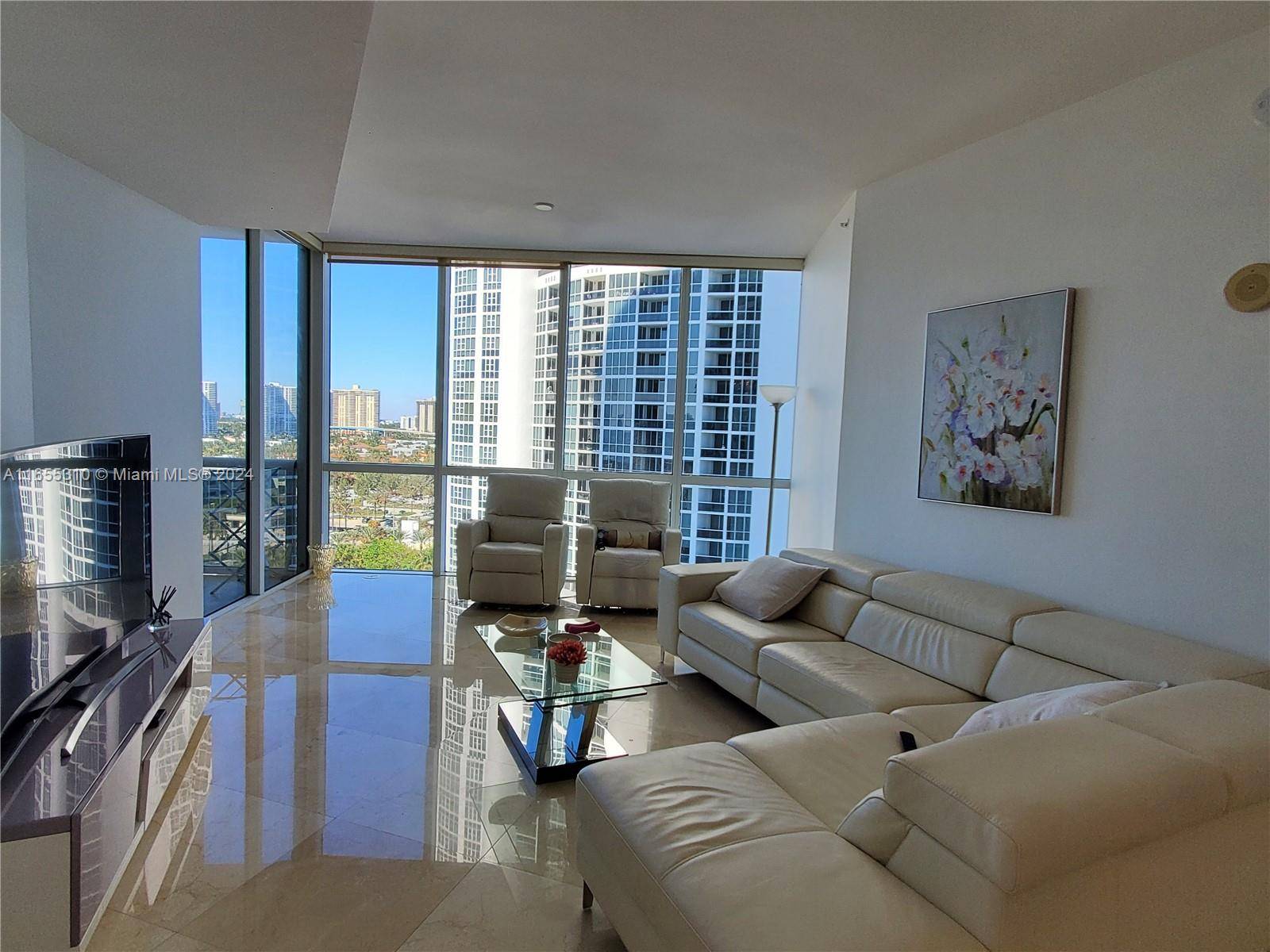 Sunny Isles Beach, FL 33160,18101 Collins Ave #1408