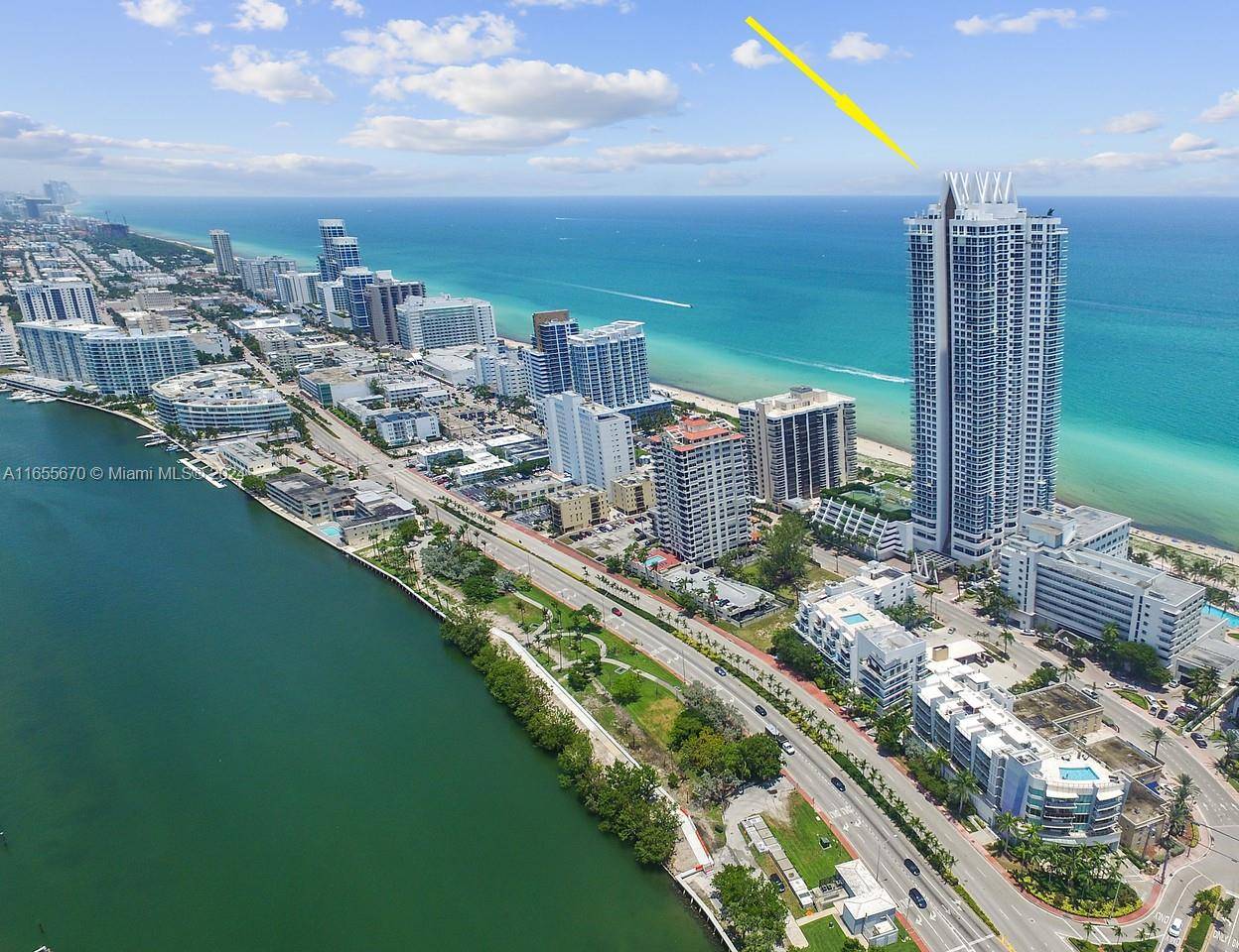 Miami Beach, FL 33141,6365 Collins Ave #2109