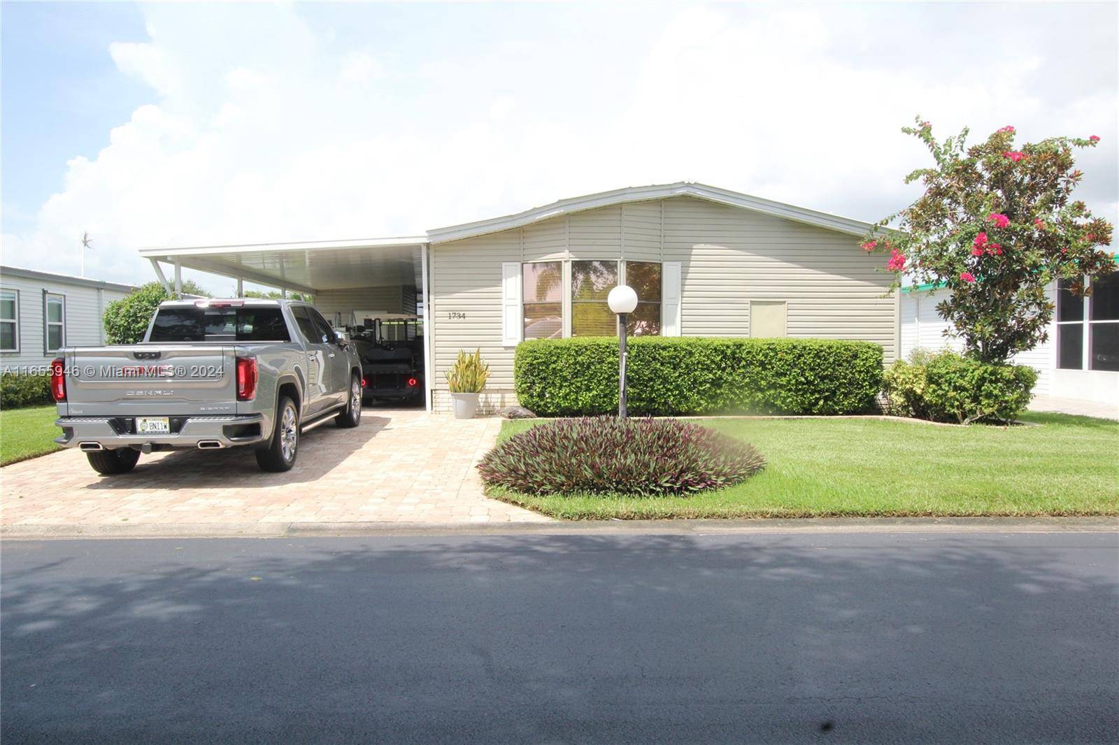 Okeechobee, FL 34974,1734 SW 35th Circle