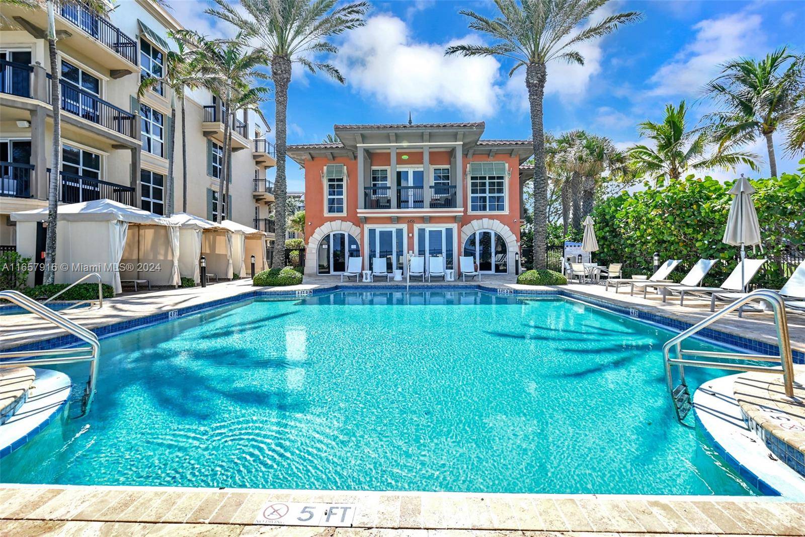 Lauderdale By The Sea, FL 33308,4445 El Mar Dr #2314