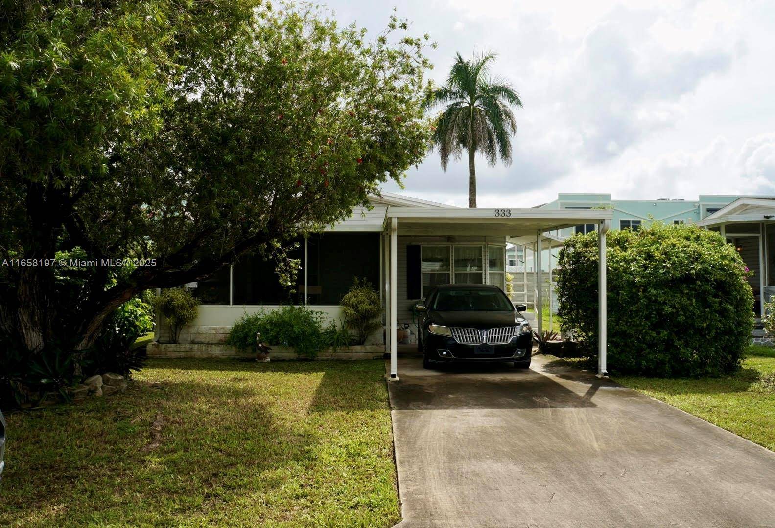 Homestead, FL 33034,35303 SW 180th Ave Unit#333
