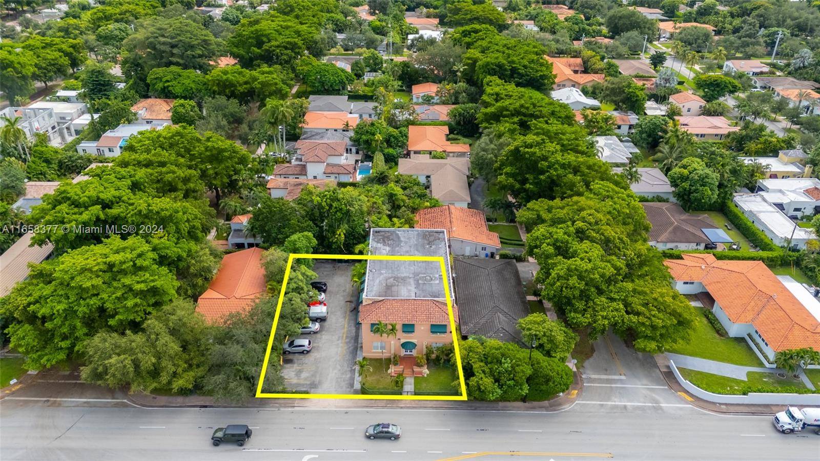 Coral Gables, FL 33134,3409 S Le Jeune Rd