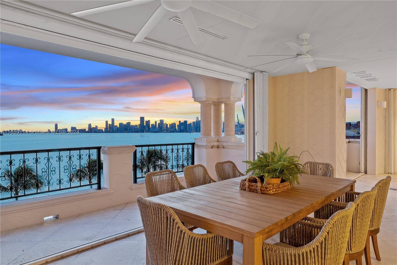 Miami Beach, FL 33109,5242 Fisher Island Dr #5242