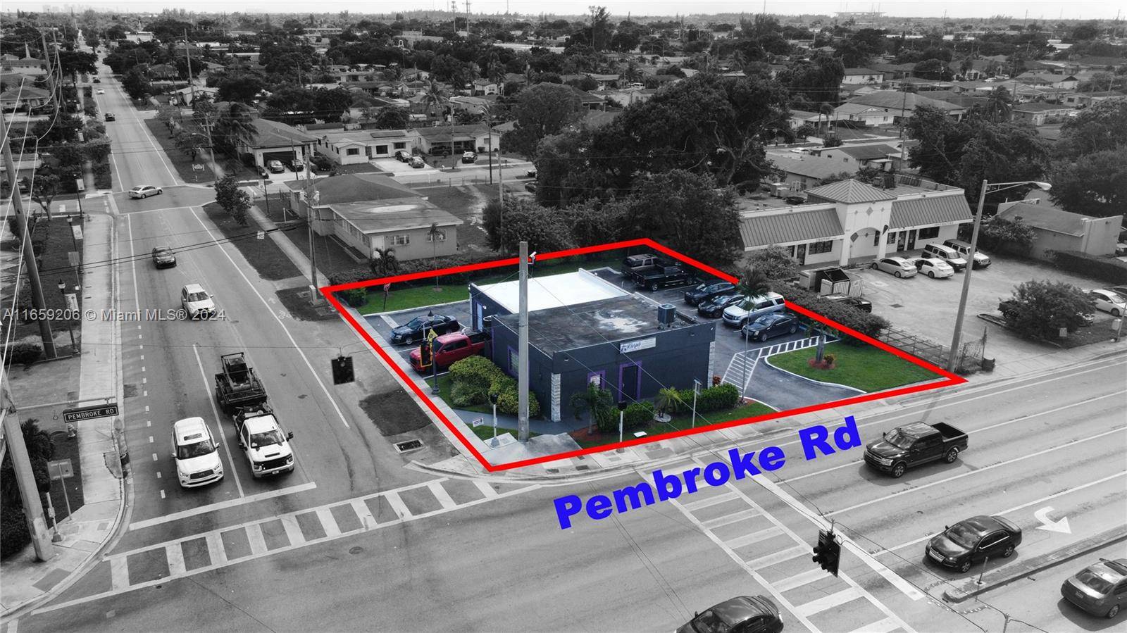 West Park, FL 33023,5600 Pembroke Rd