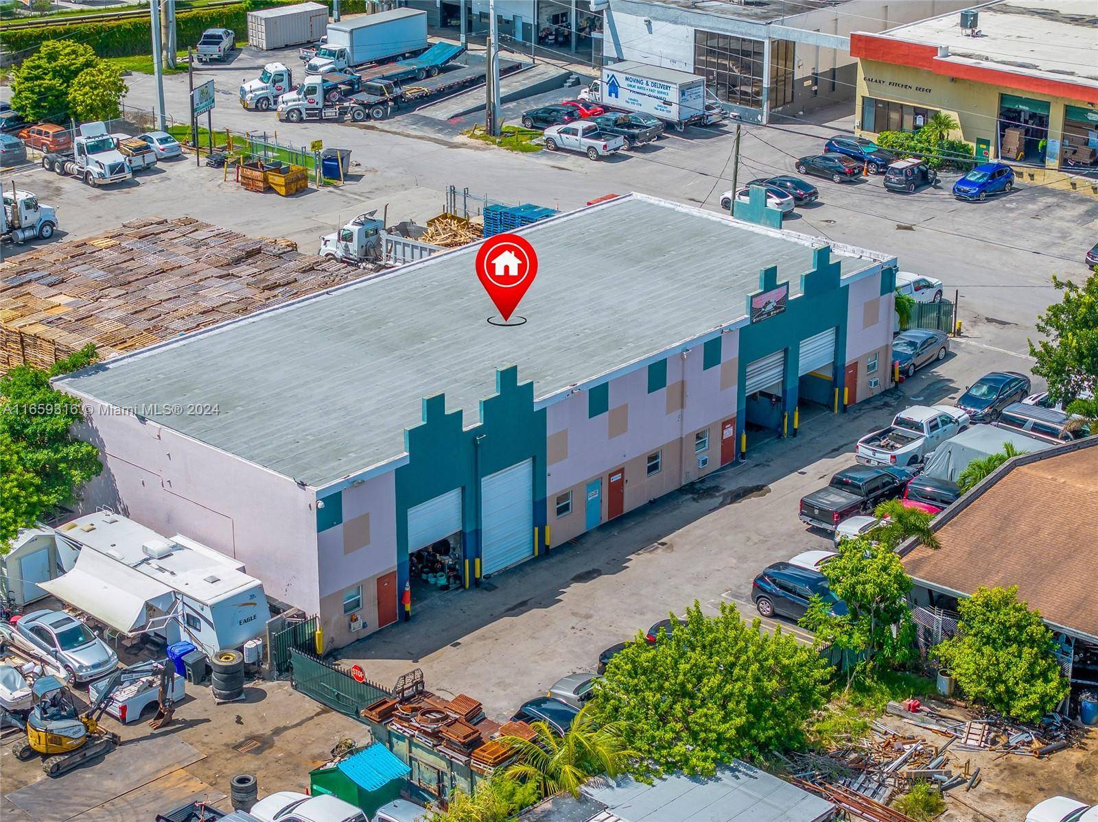 Medley, FL 33166,7711 NW 74th Ave