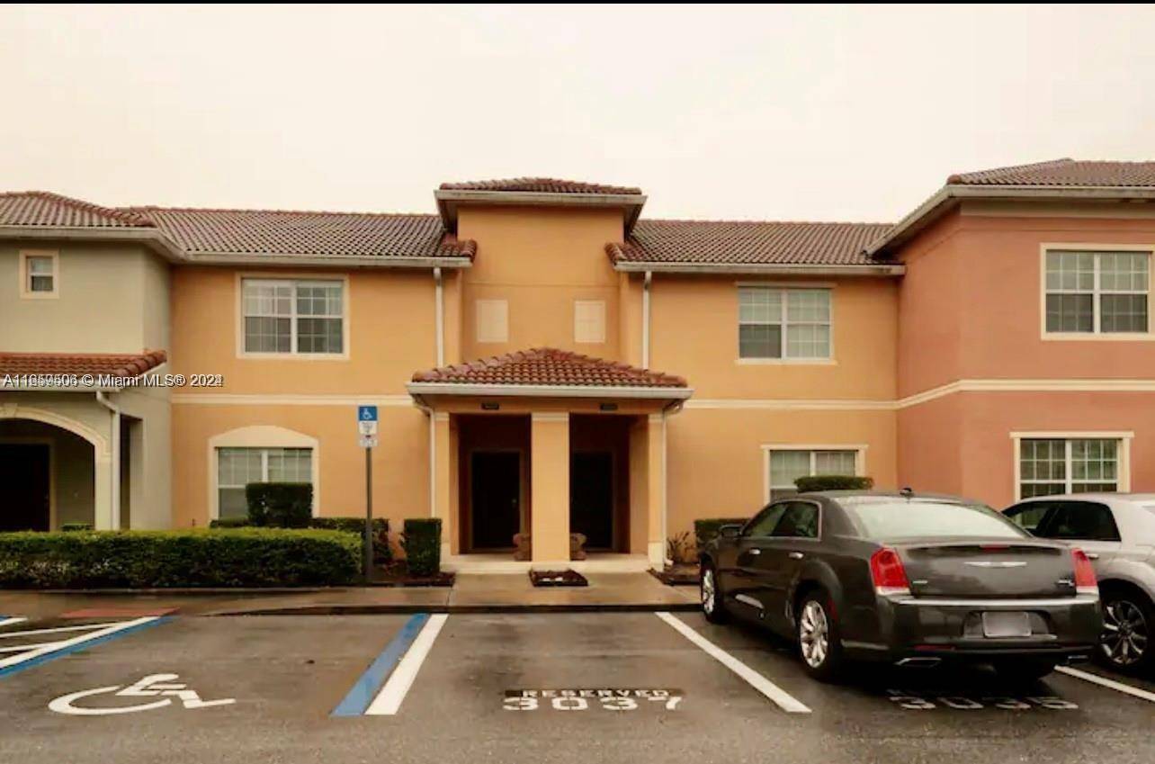 Kissimmee, FL 34747,3037 Beach Palm Avenue #3037