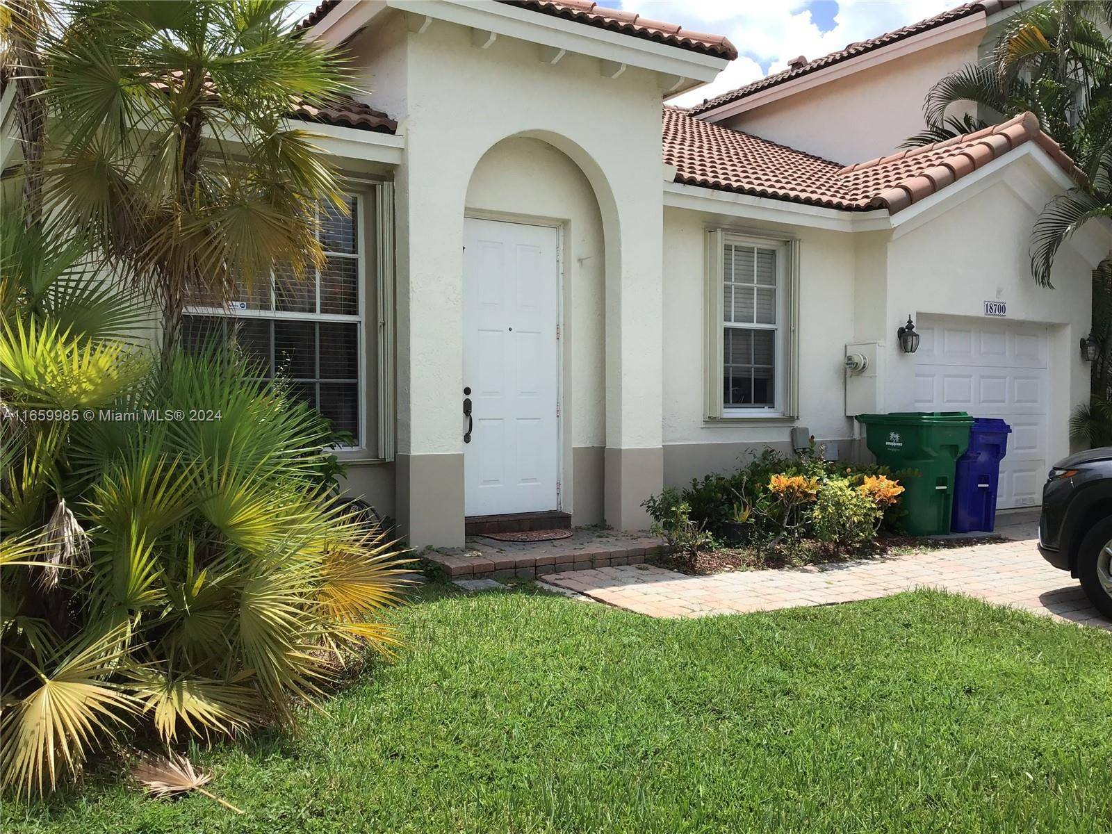 Miramar, FL 33029,18700 SW 25th Ct