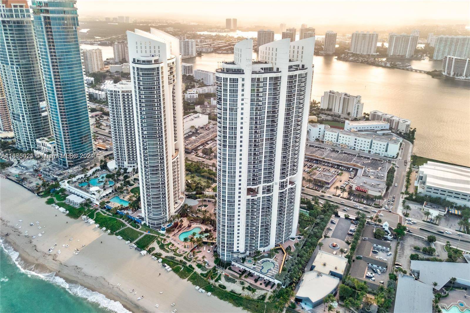Sunny Isles Beach, FL 33160,18201 Collins Ave #1205