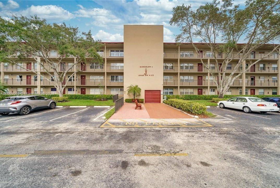 Pembroke Pines, FL 33027,13455 SW 9th Ct #310J