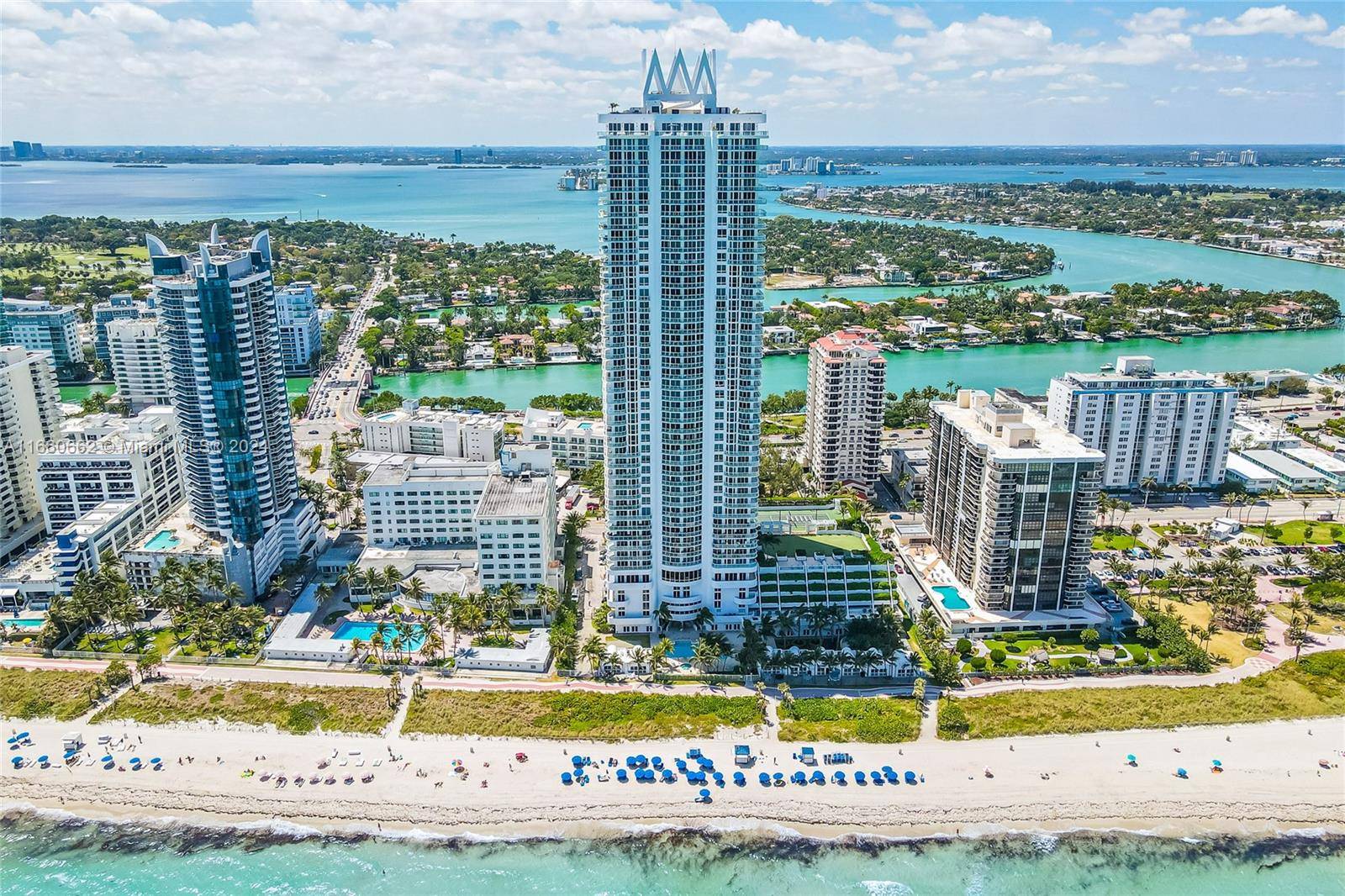 Miami Beach, FL 33141,6365 Collins Ave #4408